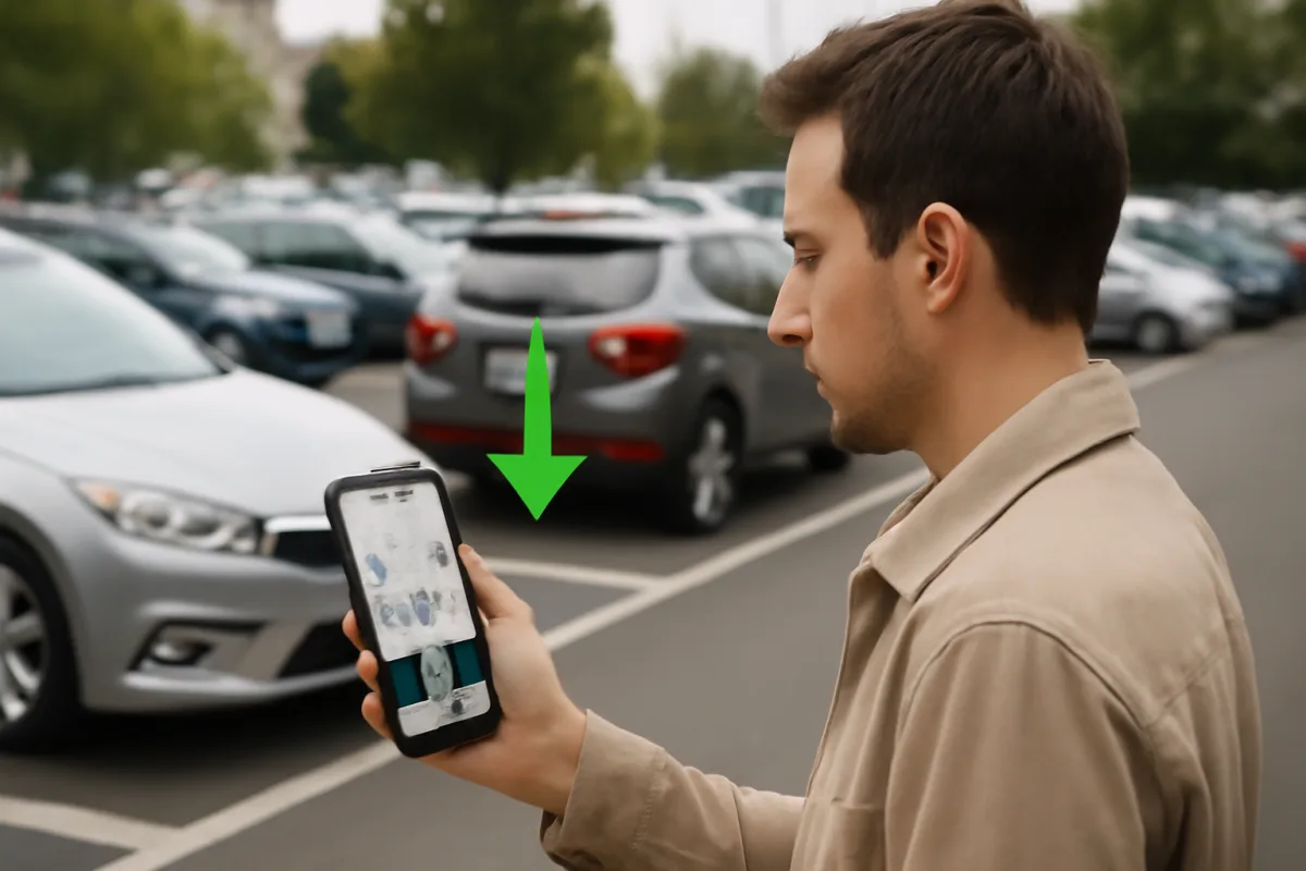 App per trovare posto auto libero vicino a te funzionano davvero? I migliori sistemi testati