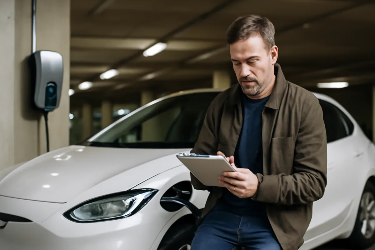 Recensione garage con ricarica auto elettrica: perché alcuni servizi risolvono davvero i problemi dell’utente