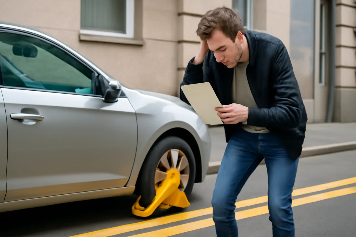 Cosa rischi se parcheggi sulle strisce gialle? Sanzioni inaspettate da evitare