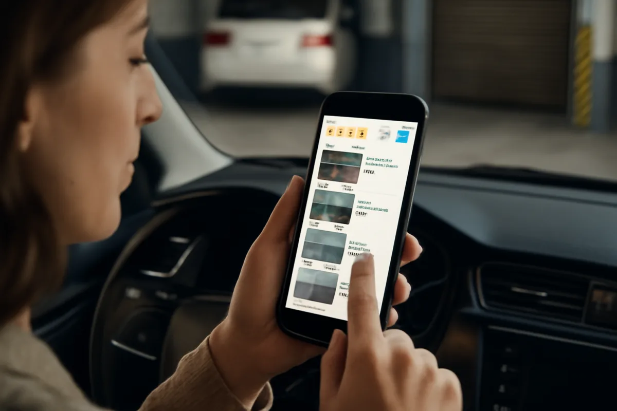 Cosa guardano gli utenti nelle recensioni dei garage privati? I dettagli che ti aiutano a selezionare il posto giusto