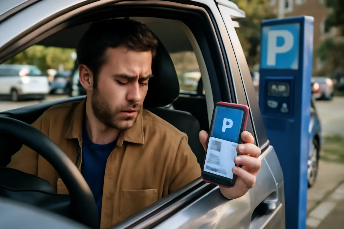 Dispositivi per prenotazione parcheggio da remoto: quali sono e come evitare brutte sorprese