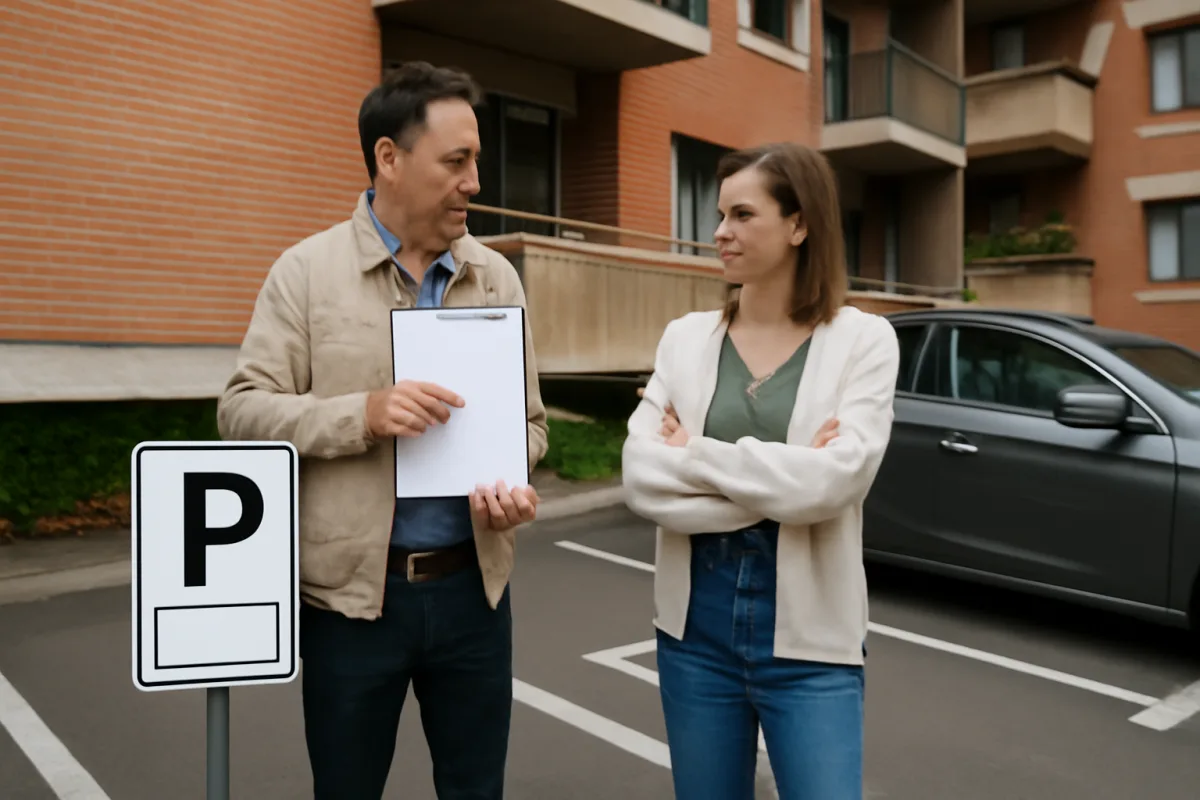 Quali sono i criteri per riservare un posto auto in condominio? Le regole chiare per non avere problemi con i vicini