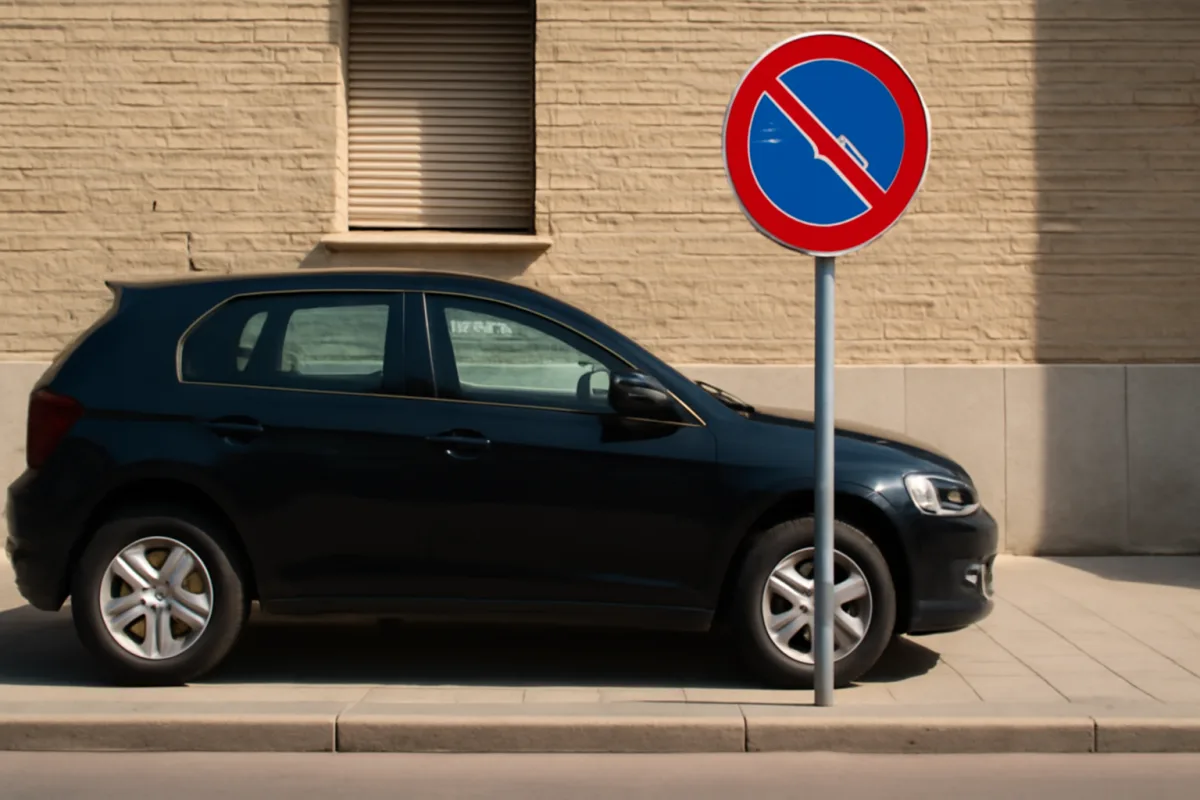 Parcheggio su marciapiede consentito? La risposta definitiva che chiarisce ogni dubbio
