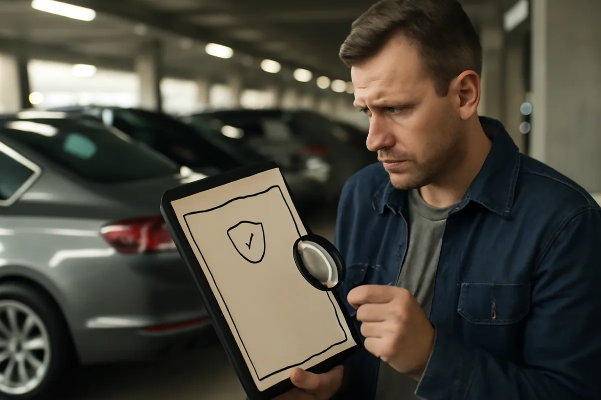 Come funzionano le garanzie sulle auto lasciate in autorimessa? Le risposte chiare che mancano nelle recensioni