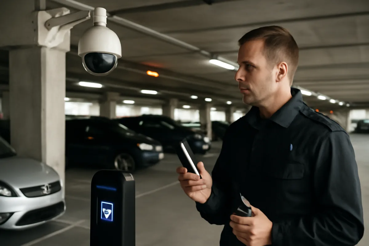Come evitare furti nei parcheggi multipiano: le innovazioni tecnologiche che fanno la differenza