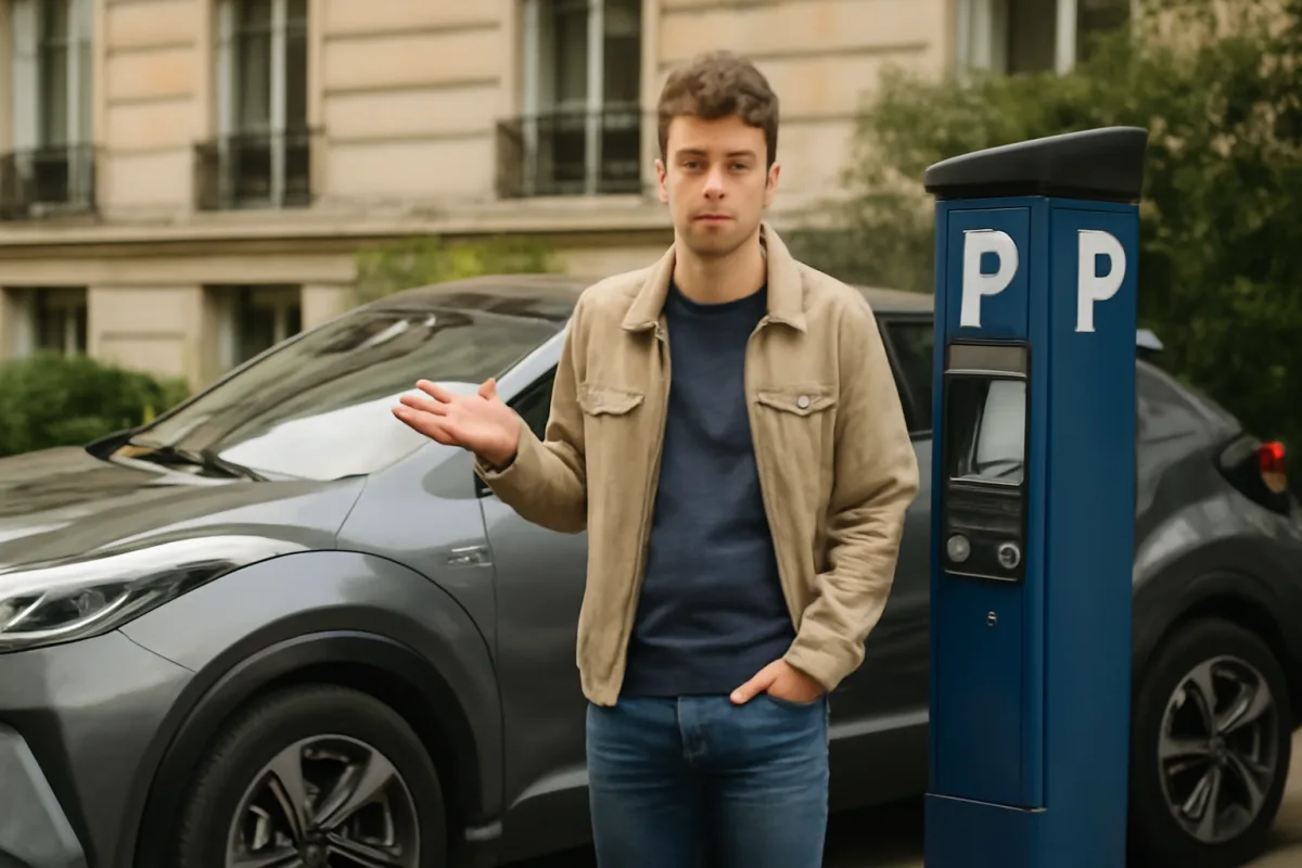 Posso sostare con la macchina ibrida nei parcheggi a pagamento senza ticket? La risposta che sorprende molti
