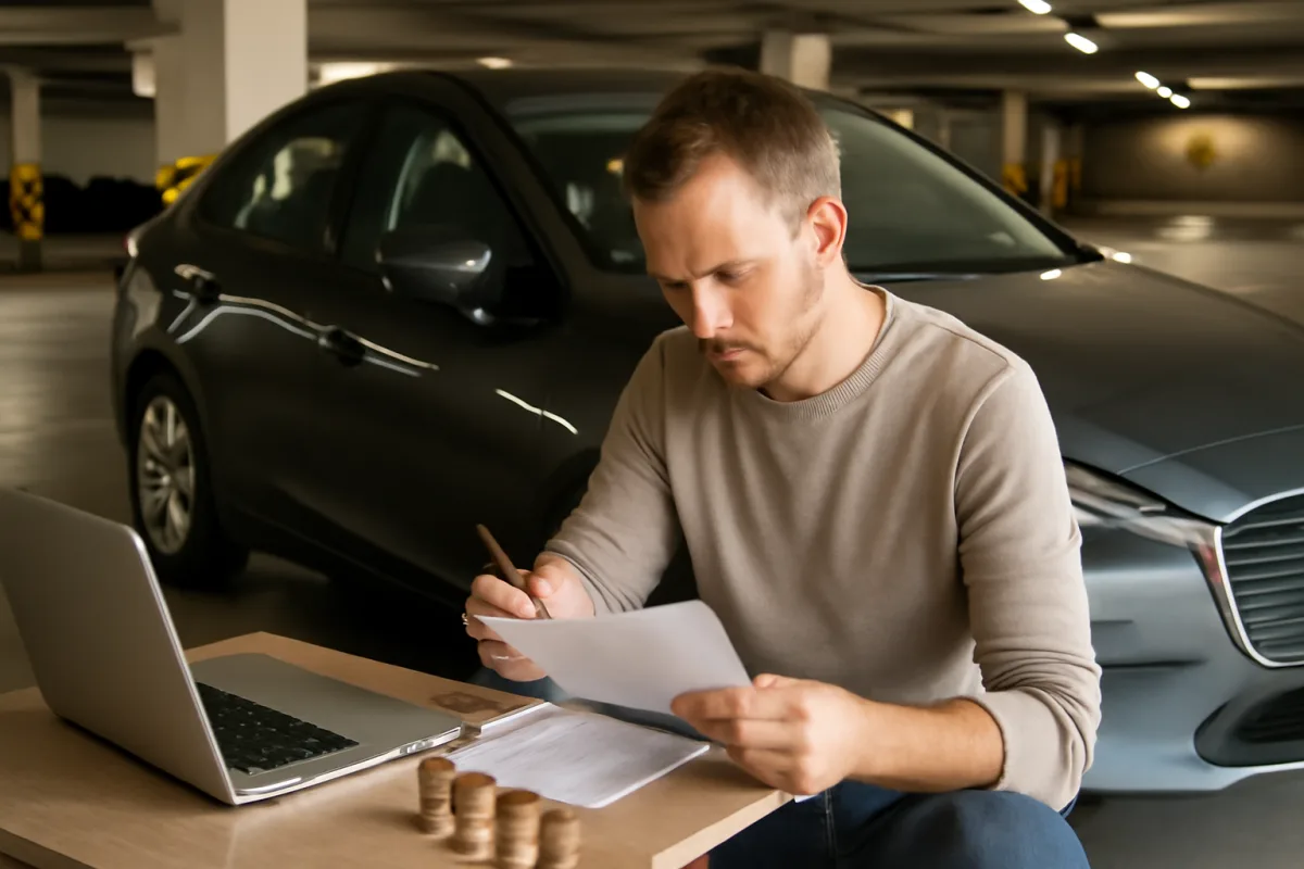 Recensione garage con abbonamento mensile: come valutare i vantaggi e limitare davvero le spese fisse