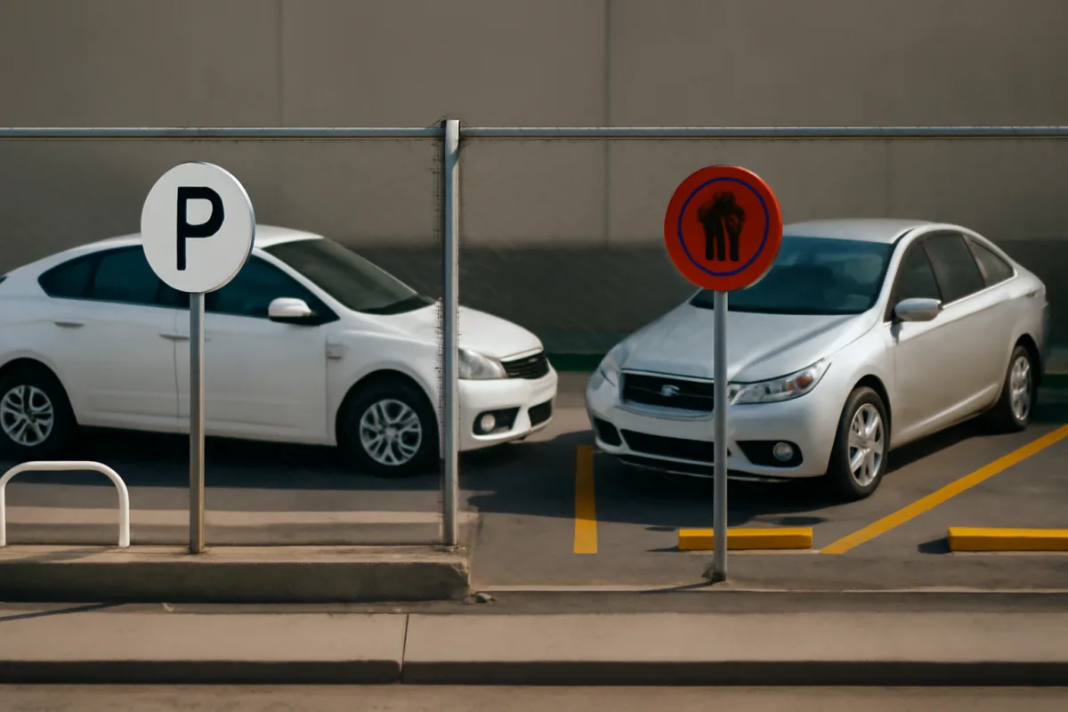 Parcheggi pubblici o privati? Differenze nei diritti e negli obblighi più importanti