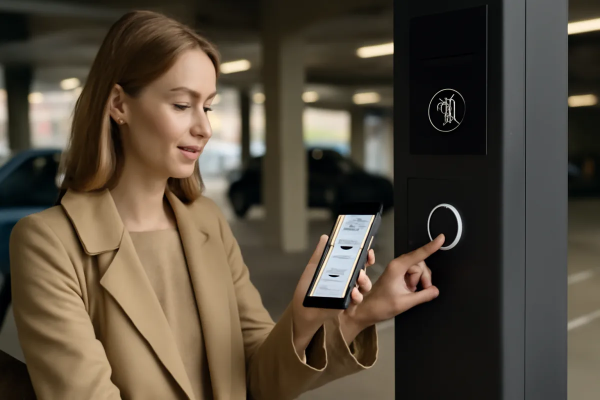 Cos'è il ticket virtuale nei nuovi parcheggi? I vantaggi che semplificano la sosta breve