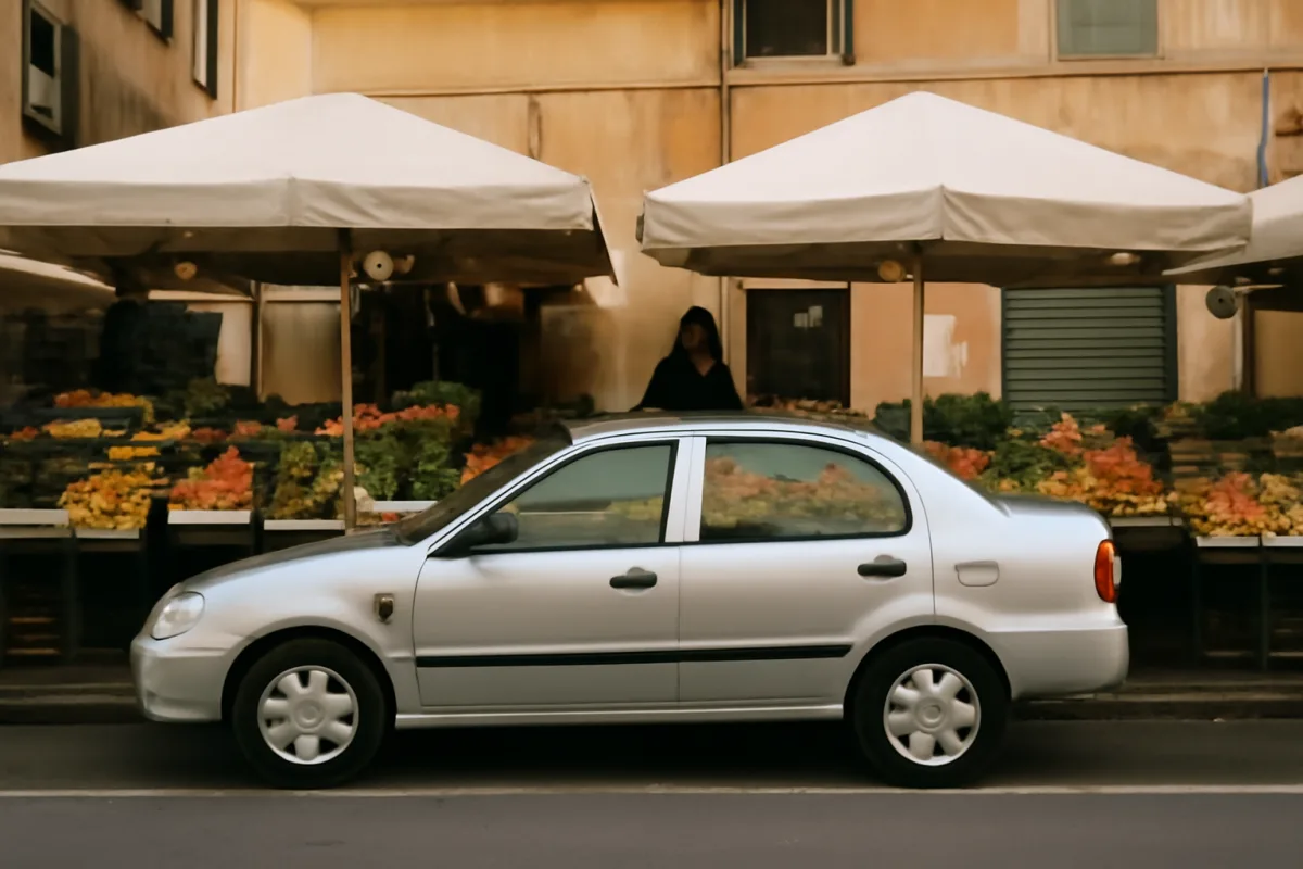 Sostare vicino ai mercati rionali: i giorni in cui è più semplice trovare posto senza rischi