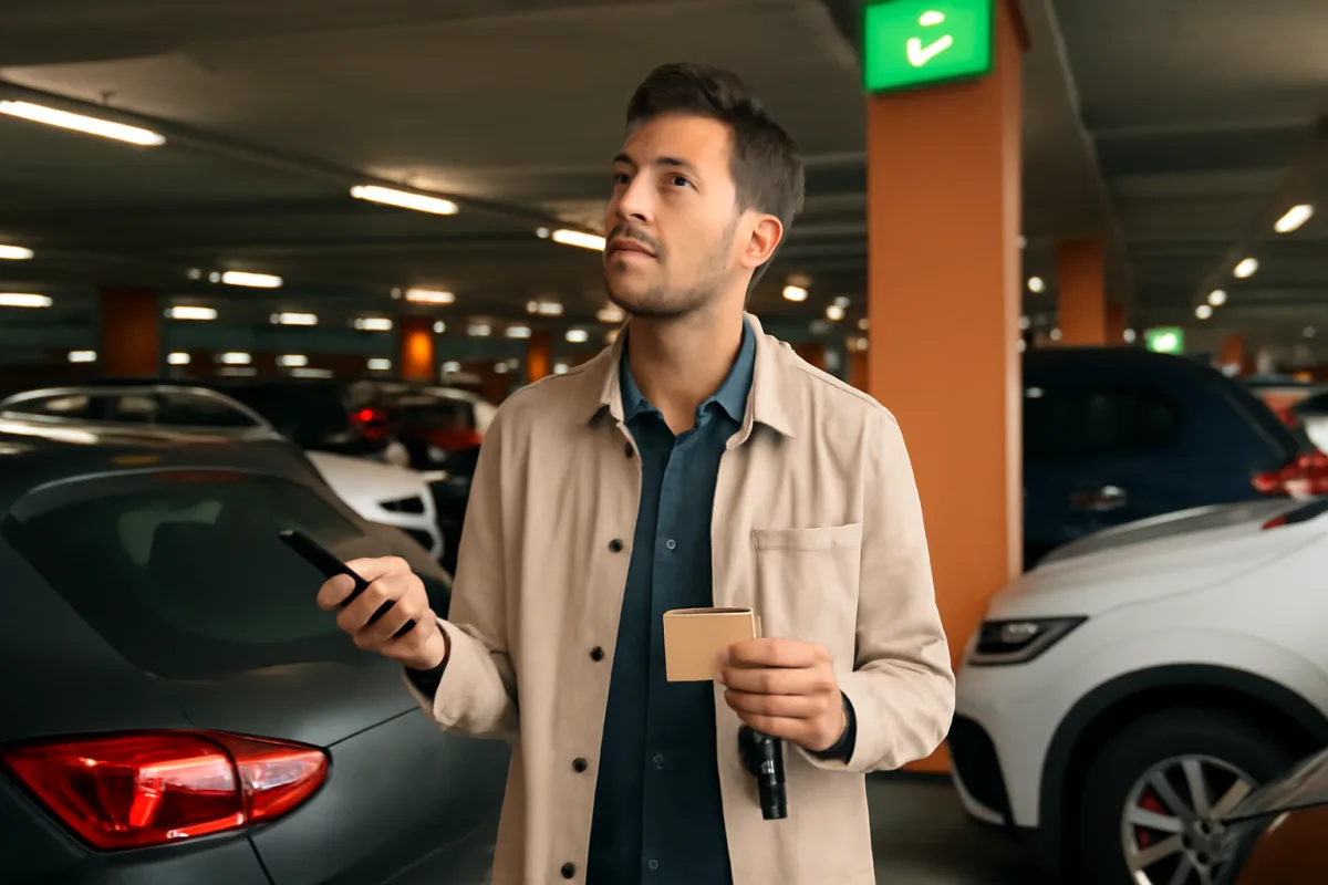 Quali sono i metodi per memorizzare la posizione dell'auto in grandi parcheggi? Trucchi e strumenti efficaci
