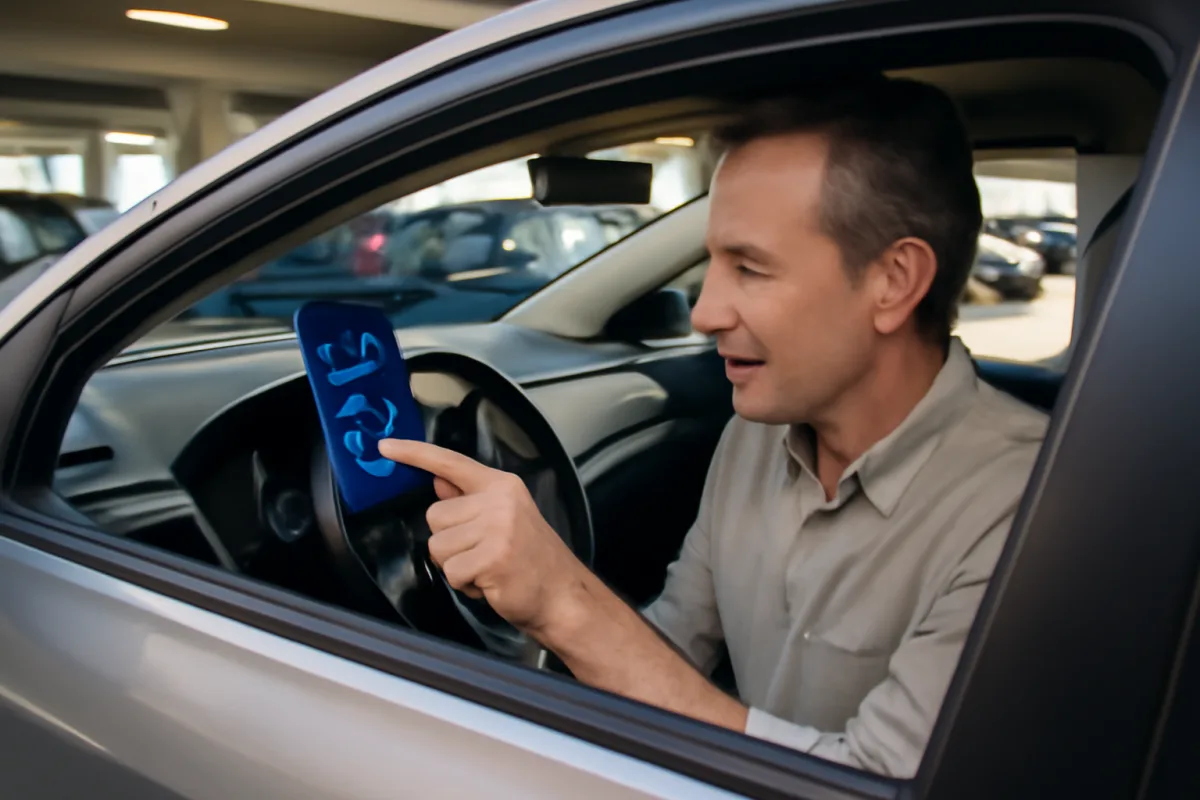 Posso affidare il parcheggio all'intelligenza artificiale? Esperienze reali che spiegano i benefici
