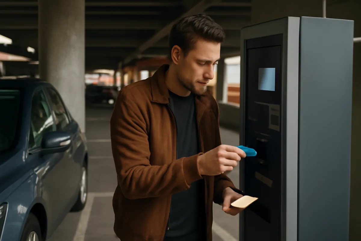 Come funzionano le tessere prepagate nei parcheggi multipiano: quando convengono davvero rispetto al ticket