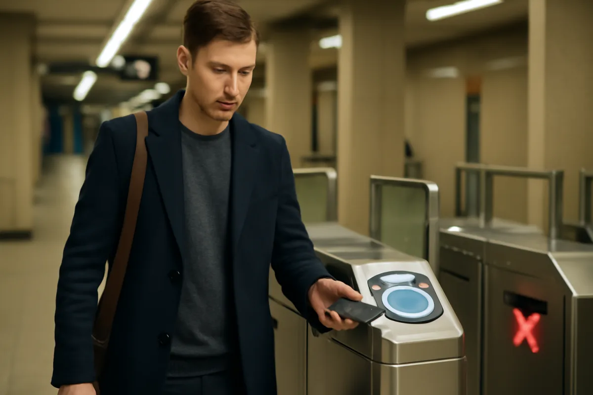 Le barriere automatiche funzionano anche senza biglietto cartaceo? La tecnologia che elimina le attese