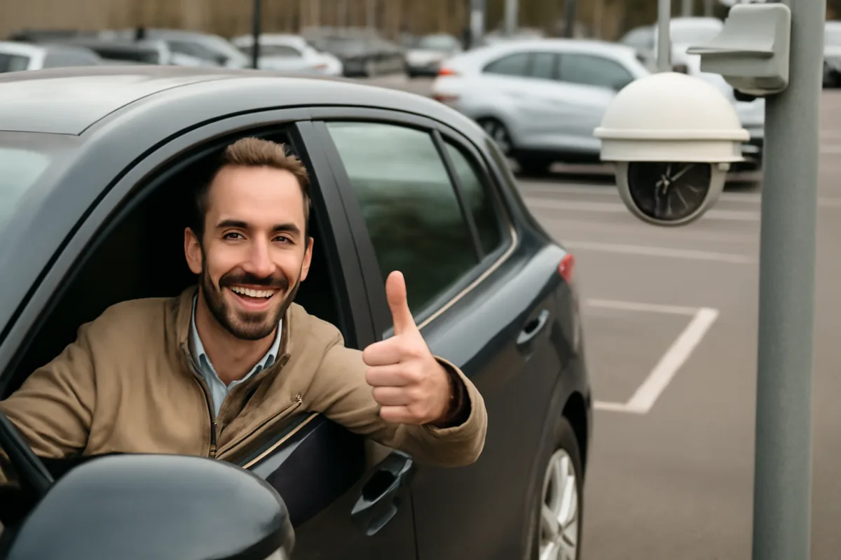 Recensioni parcheggi con videosorveglianza continua: i benefici pratici che aggiungono reale tranquillità