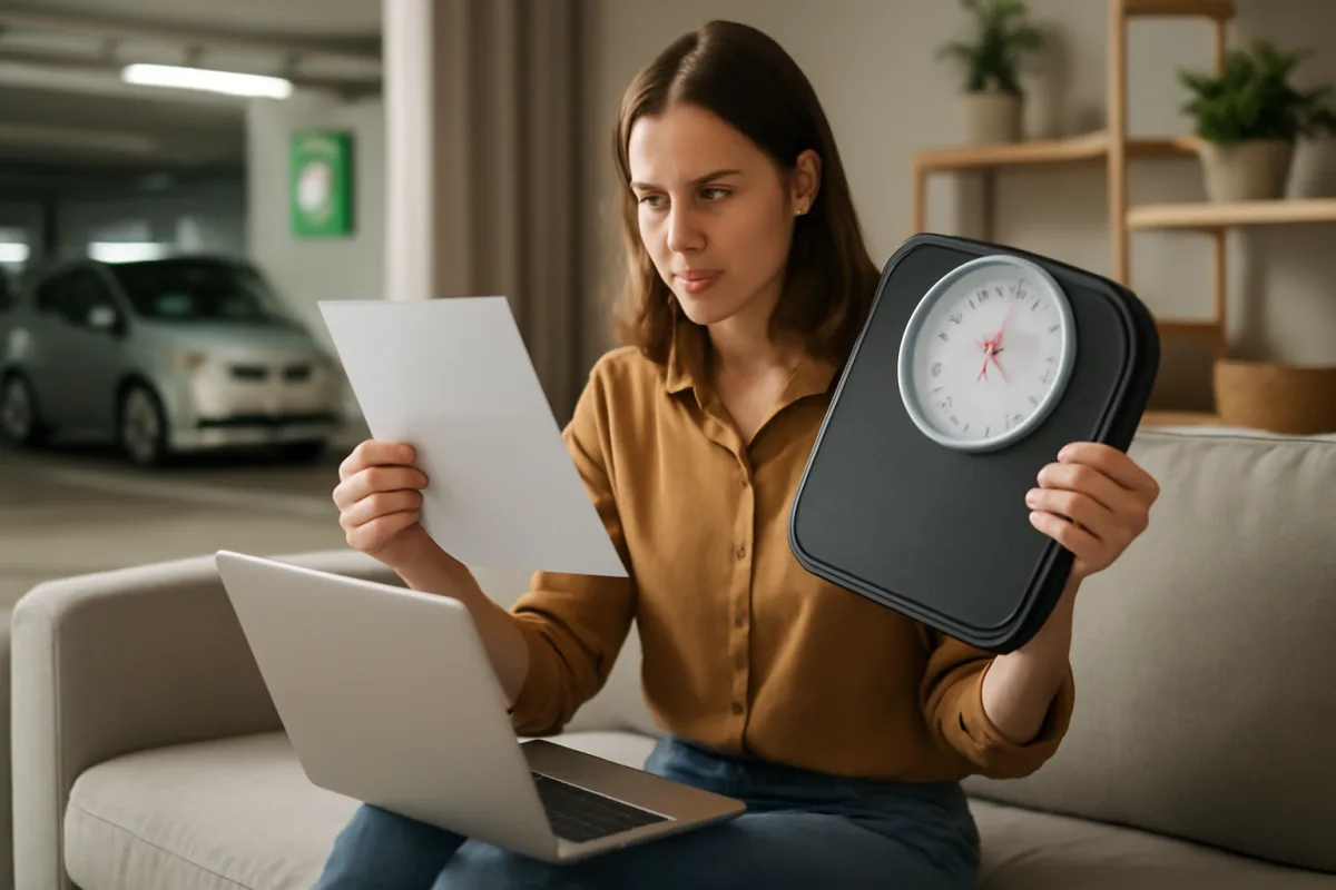 Cosa pesa davvero nelle recensioni per scegliere l’autorimessa sotto casa? Le priorità che fanno risparmiare tempo e stress