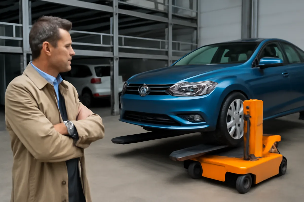 Parcheggi robotizzati: quanto sono affidabili e quando si risparmia rispetto ai modelli tradizionali