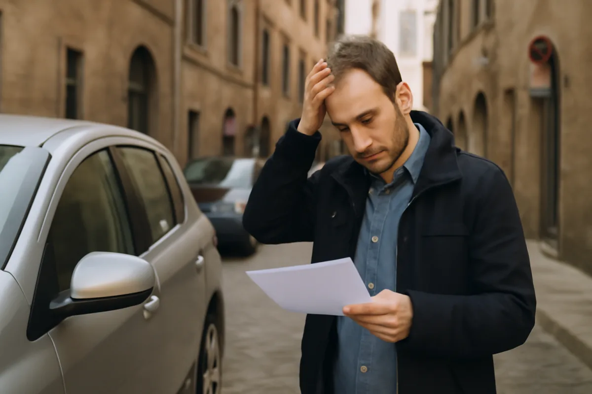Parcheggiare in centro storico: quali permessi servono davvero per evitare multe salate?