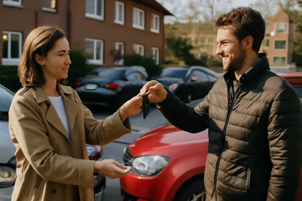 Parcheggio condiviso tra residenti: il metodo pratico che abbatte i costi della sosta