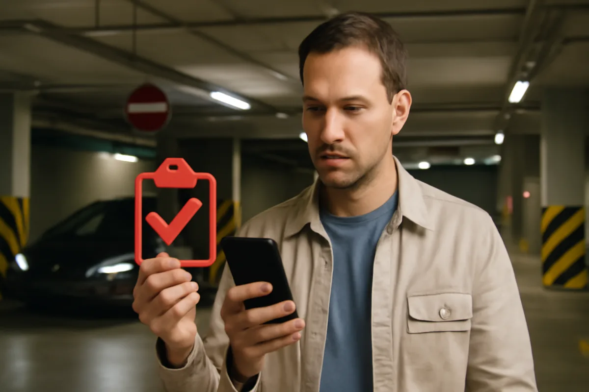 Quali criteri valutare nelle recensioni di parcheggi interrati? Eviti errori che possono costare caro