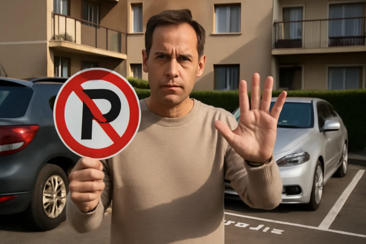 Parcheggi condominiali e uso esclusivo: le regole vere spiegate facile
