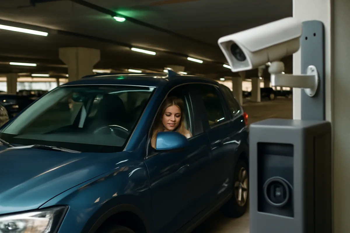 Quali sono i parcheggi smart integrati con videosorveglianza? Sicurezza e comodità in più
